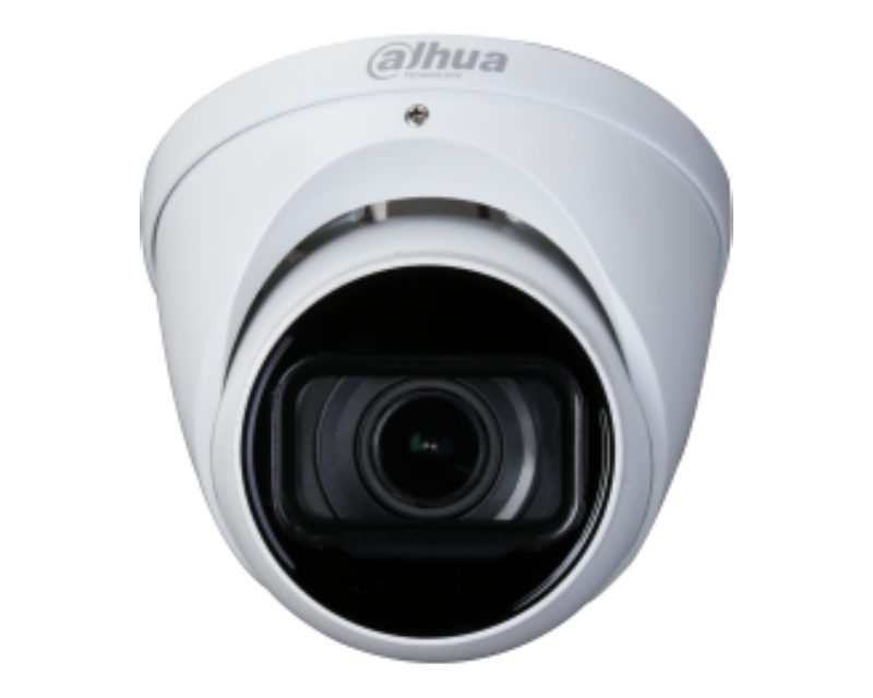 DAHUA_ HAC-HDW1801T-Z-A 4K Starlight HDCVI Motorized Vari-focal IR Eyeball kamera - Image 2