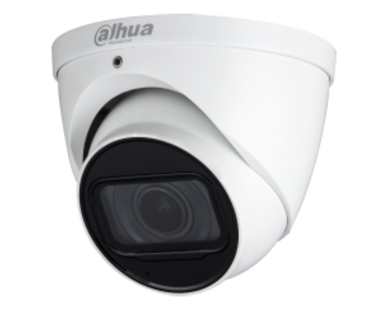 DAHUA_ HAC-HDW1801T-Z-A 4K Starlight HDCVI Motorized Vari-focal IR Eyeball kamera
