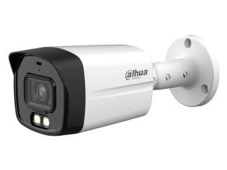 DAHUA_ HFW1809TLM-A-LED-0360B 4K Full-Color HDCVI Bullet Camera