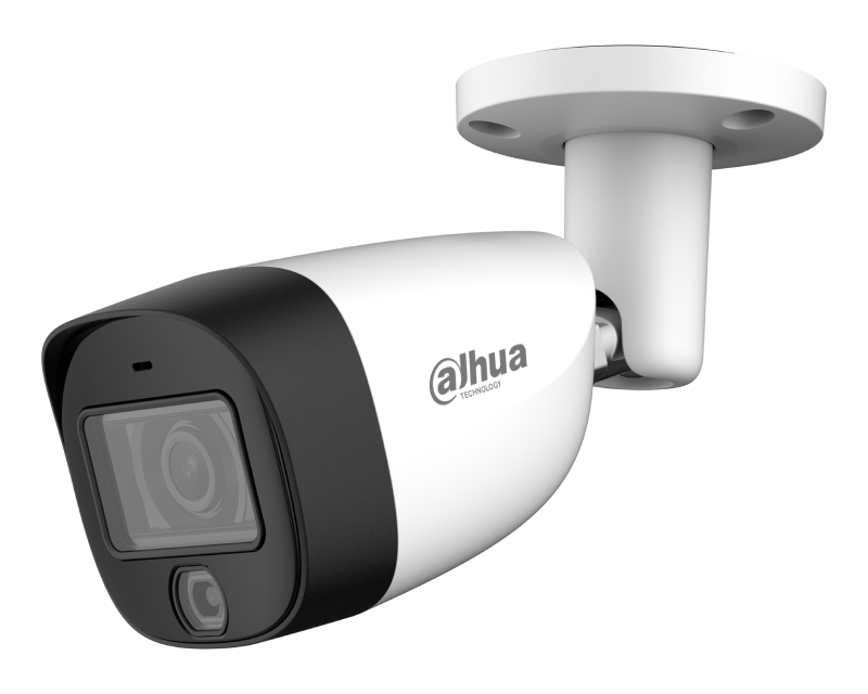 DAHUA_ HAC-HFW1200CMP-IL-A-0360B 2MP Smart Dual Light HDCVI Fixed-focal Bullet kamera - Image 2