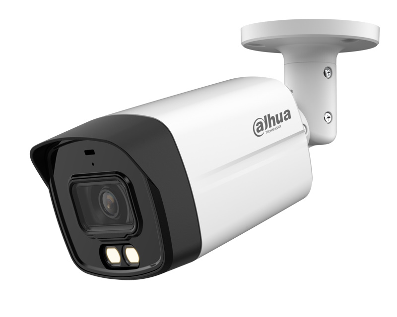 DAHUA_ HAC-HFW1801TLM-IL-A-0360B-S2 4K Smart Dual Light HDCVI Fixed-focal Bullet kamera - Image 2