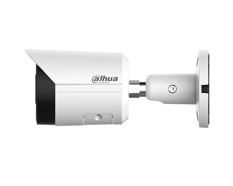 DAHUA_ IPC-HFW2449S-S-IL-0280B 4MP Smart Dual Light Fixed-focal Bullet WizSense Network kamera - Image 3