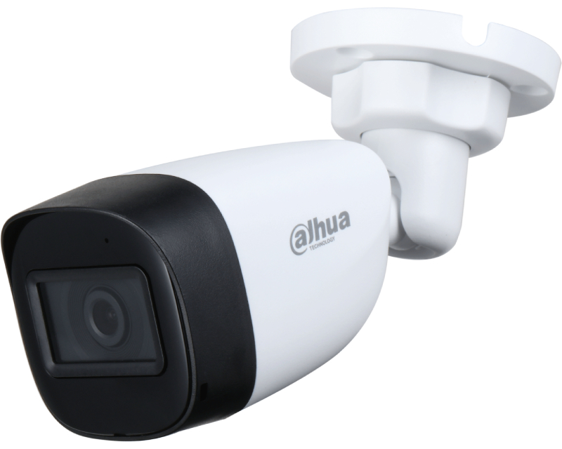 DAHUA HAC-HFW1200C-A-0280B-S6 2MP IR HDCVI Fixed-focal Bullet kamera