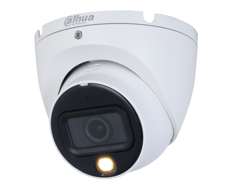 DAHUA HAC-HDW1500TLMP-IL-A 5MP Smart Dual Light HDCVI Fixed-focal Eyeball kamera - Image 2
