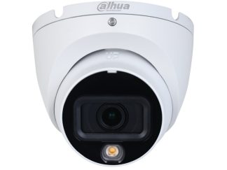 DAHUA HAC-HDW1500TLMP-IL-A 5MP Smart Dual Light HDCVI Fixed-focal Eyeball kamera