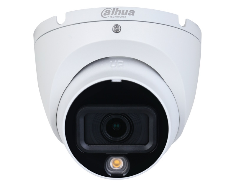 DAHUA HAC-HDW1500TLMP-IL-A 5MP Smart Dual Light HDCVI Fixed-focal Eyeball kamera