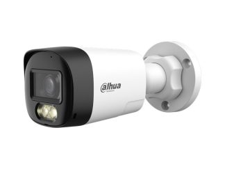 DAHUA DH-HAC-HFW1200RLP-IL-T-0280B-DIP 2MP Smart Dual Light HDCVI Two-way Talk Fixed-focal Bullet kamera