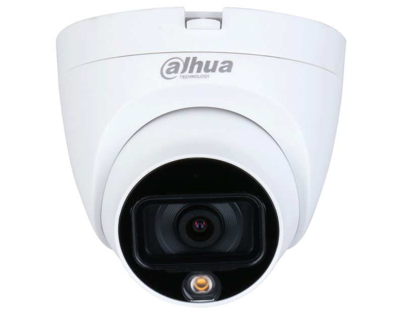 DAHUA_ HAC-HDW1509TLQ-A-LED-0360B-S2 5MP Full Color Eyeball kamera - Image 2