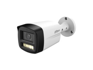 DAHUA DH-HAC-HFW1500TLMP-IL-A-0360B-S3-DIP 5MP Smart Dual Light HDCVI Fixed-focal Bullet kamera