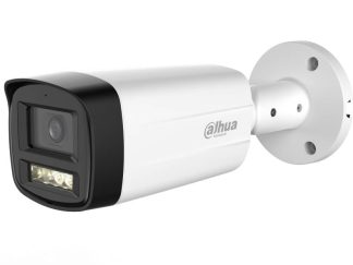 DAHUA DH-HAC-HFW1500THP-IL-A-0360B-S3-DIP 5MP Smart Dual Light HDCVI Fixed-focal Bullet Camera