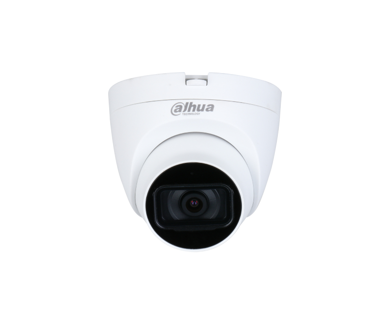 DAHUA HAC-HDW1500TRQP-A 5MP Starlight HDCVI Quick-to-install IR Eyeball kamera
