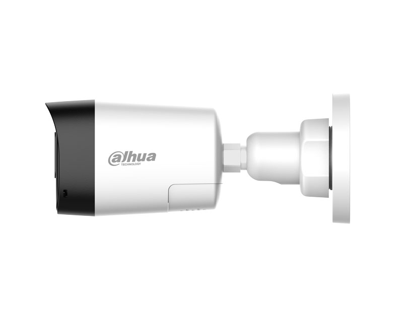 DAHUA HAC-HFW1500RLP-IL-T-0280B-DIP 5MP Smart Dual Light HDCVI Two-way Talk Fixed-focal Bullet kamera - Image 3