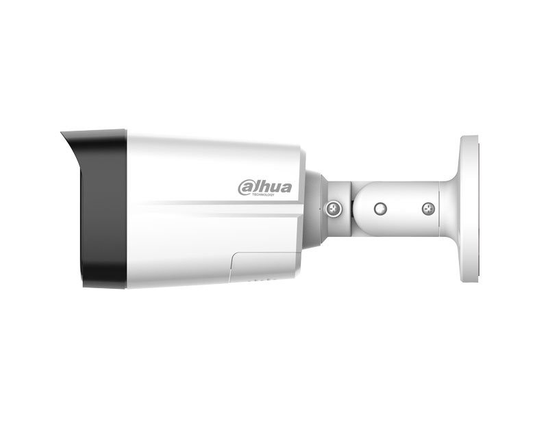 DAHUA HAC-HFW1500TLMP-IL-T-0360B-DIP 5MP Smart Dual Light HDCVI Two-way Talk Fixed-focal Bullet kamera - Image 3