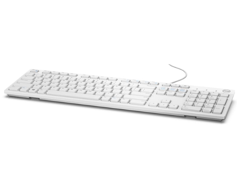 DELL Multimedia KB216 USB US tastatura bela - Image 2