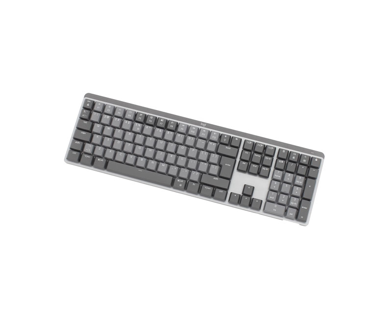LOGITECH MX Mechanical Wireless Illuminated Tactile tastatura Graphite US - Image 2