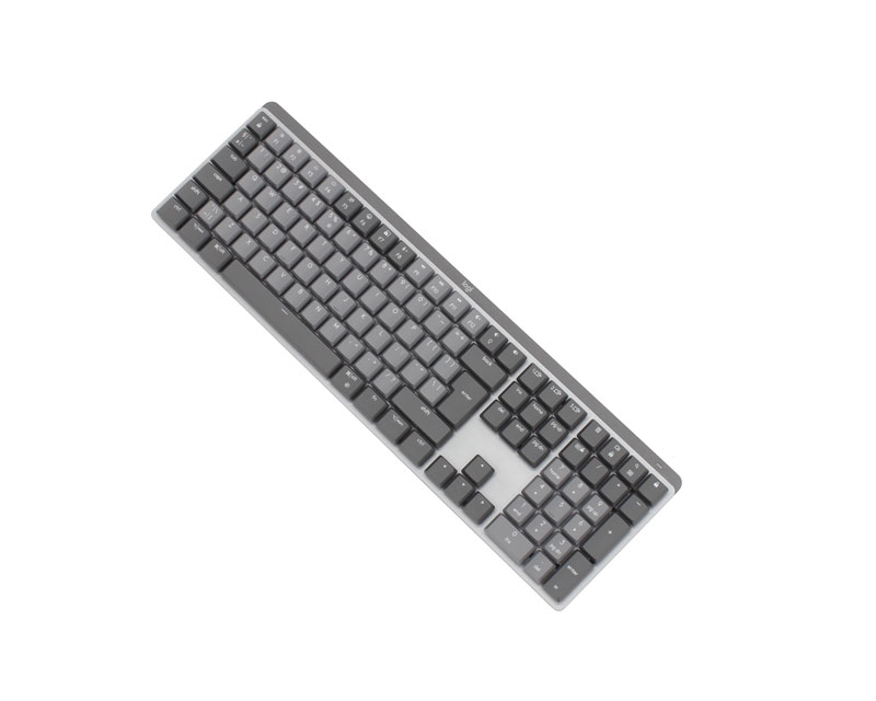 LOGITECH MX Mechanical Wireless Illuminated Tactile tastatura Graphite US - Image 3