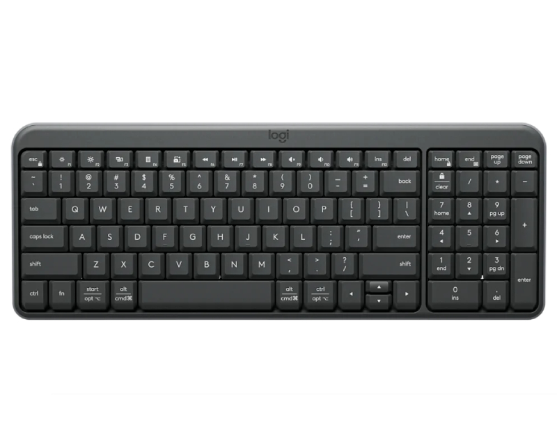 LOGITECH K250 Wireless USB US tastatura - Image 2