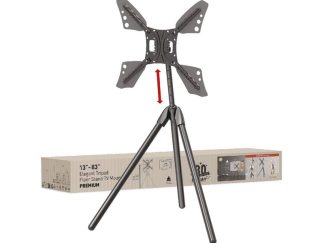 BARKAN DTP410 LCD TV Tripod podni nosač od 13 do 86 inča
