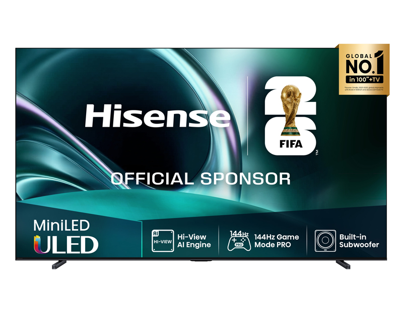 HISENSE 85 inča 85U7Q ULED Mini-LED 4K UHD Smart TV