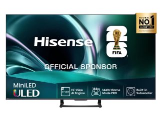 HISENSE 75 inča 75U7Q ULED Mini-LED 4K UHD Smart TV