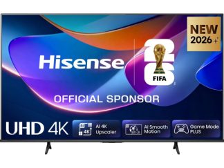 HISENSE 65 inča 65A6S 4K UHD LED Smart TV
