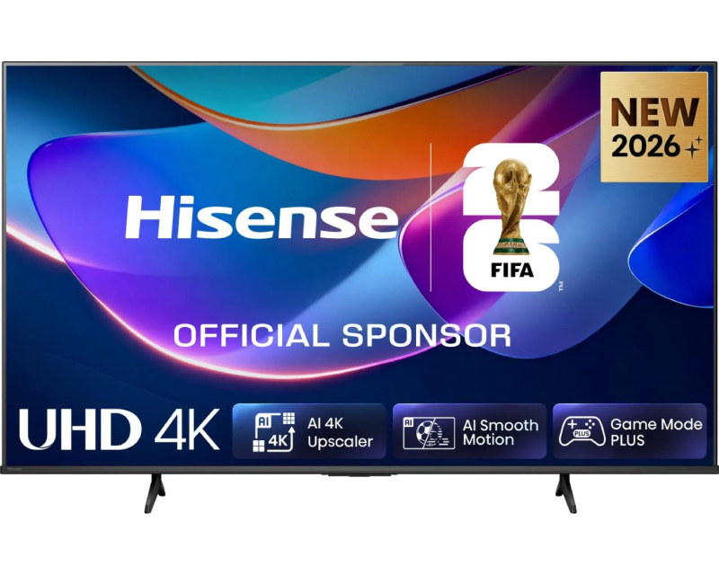 HISENSE 55 inča 55A6S 4K UHD LED Smart TV