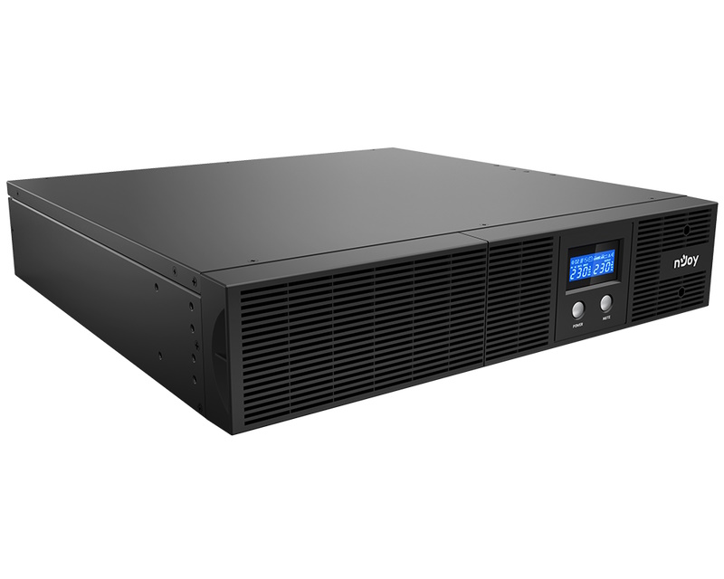 NJOY Argus 2200 1320W UPS (PWUP-LI220AG-CG01B) - Image 3