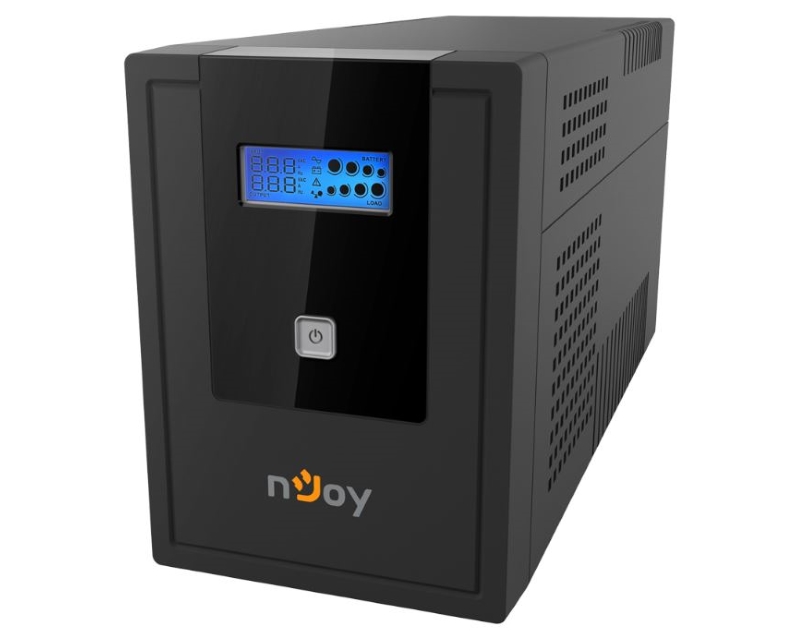 NJOY Cadu 2000 1200W UPS (UPCMTLS620HCAAZ01B) - Image 2
