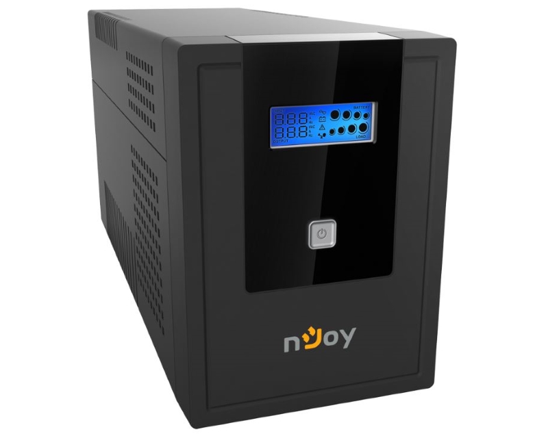 NJOY Cadu 2000 1200W UPS (UPCMTLS620HCAAZ01B) - Image 3