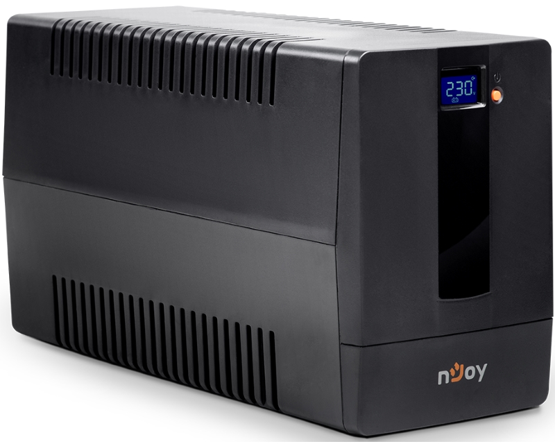 NJOY Horus Plus 2000 1200W UPS (PWUP-LI200H1-AZ01B) - Image 2