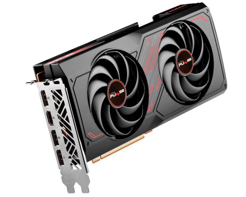SAPPHIRE AMD Radeon RX 7600 8GB 128bit PULSE RX 7600 GAMING OC 8GB (11324-01-20G) grafička karta - Image 4