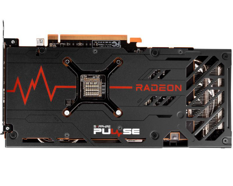 SAPPHIRE AMD Radeon RX 7600 8GB 128bit PULSE RX 7600 GAMING OC 8GB (11324-01-20G) grafička karta - Image 2