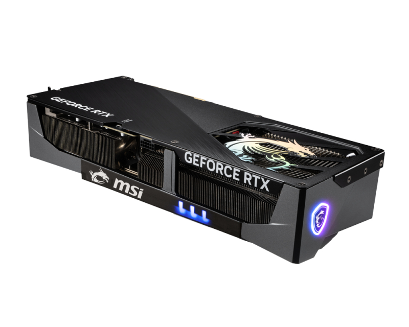 MSI GeForce RTX 5090 32G GAMING TRIO OC grafička karta - Image 3
