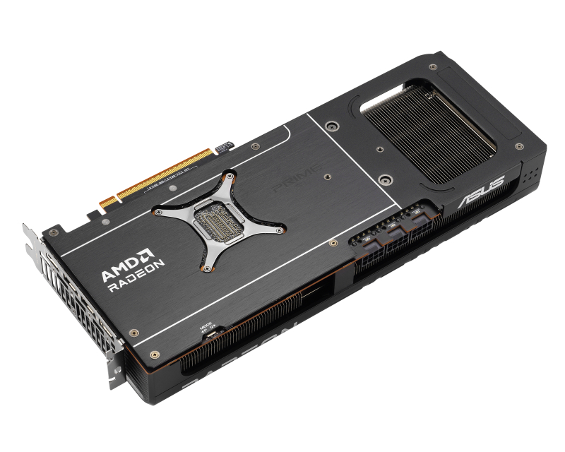 ASUS Radeon RX 9070 XT 16GB PRIME-RX9070XT-O16G grafička karta - Image 4