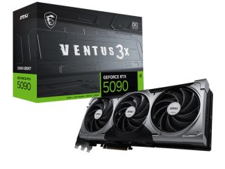 MSI GeForce RTX 5090 32G VENTUS 3X OC grafička karta