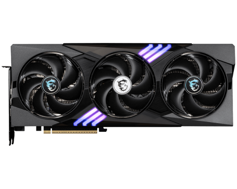 MSI GeForce RTX 5070 12G GAMING TRIO OC grafička karta - Image 2