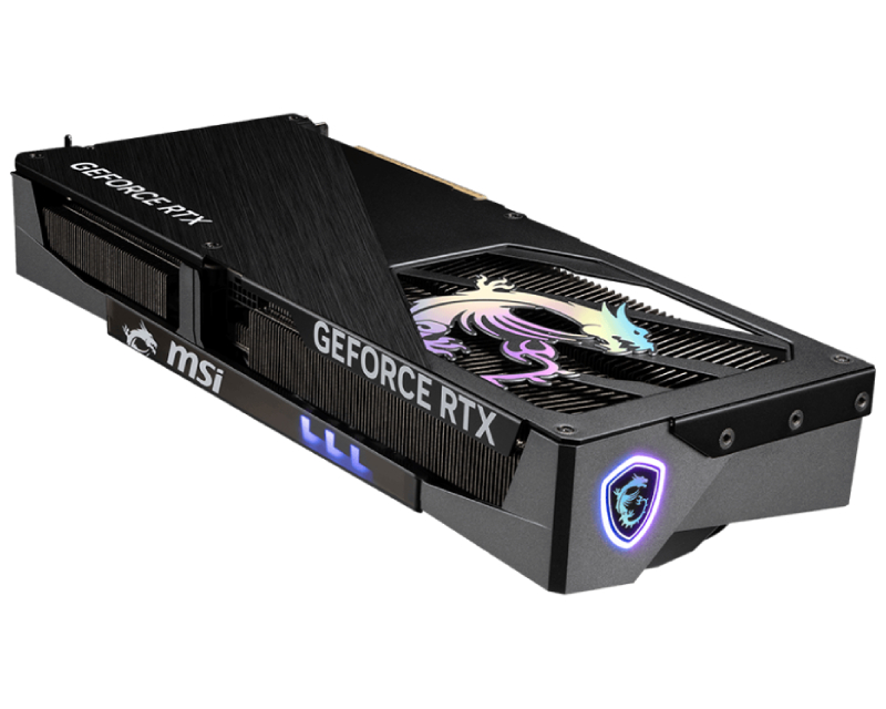 MSI GeForce RTX 5070 12G GAMING TRIO OC grafička karta - Image 3