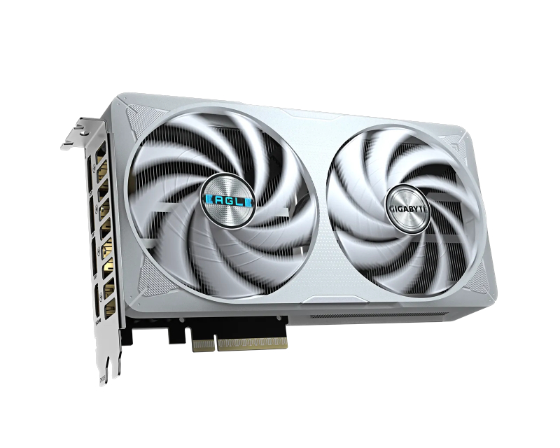 GIGABYTE nVidia GeForce RTX 5060 Ti EAGLE 8GB 128bit GV-N506TEAGLEOC ICE-8GD rev. 1.0 grafička karta - Image 3