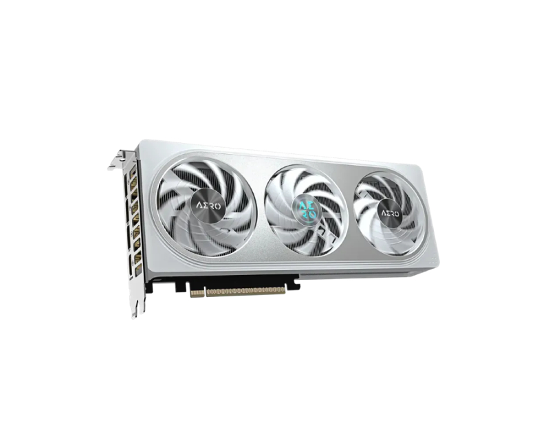 GIGABYTE nVidia GeForce RTX 5060 AERO 8GB 128bit GV-N5060AERO OC-8GD rev. 1.0 grafička karta - Image 2