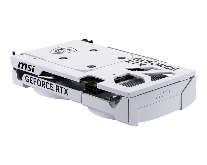 MSI GeForce RTX 5060 8G VENTUS 2X OC WHITE grafička karta - Image 4