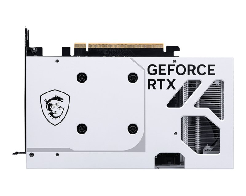 MSI GeForce RTX 5060 8G VENTUS 2X OC WHITE grafička karta - Image 2