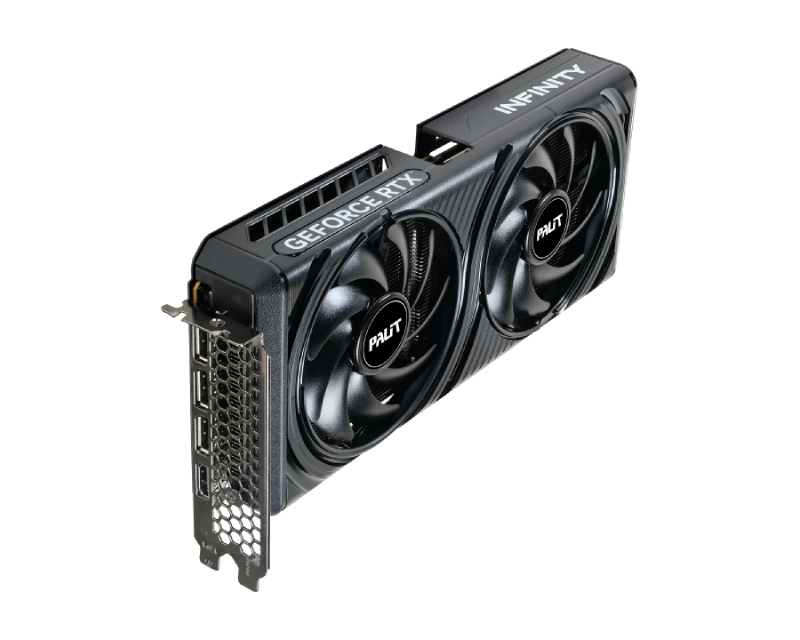 PALIT nVidia GeForce RTX 5060 8GB 128bit RTX 5060 Infinity 2 OC grafička karta - Image 3