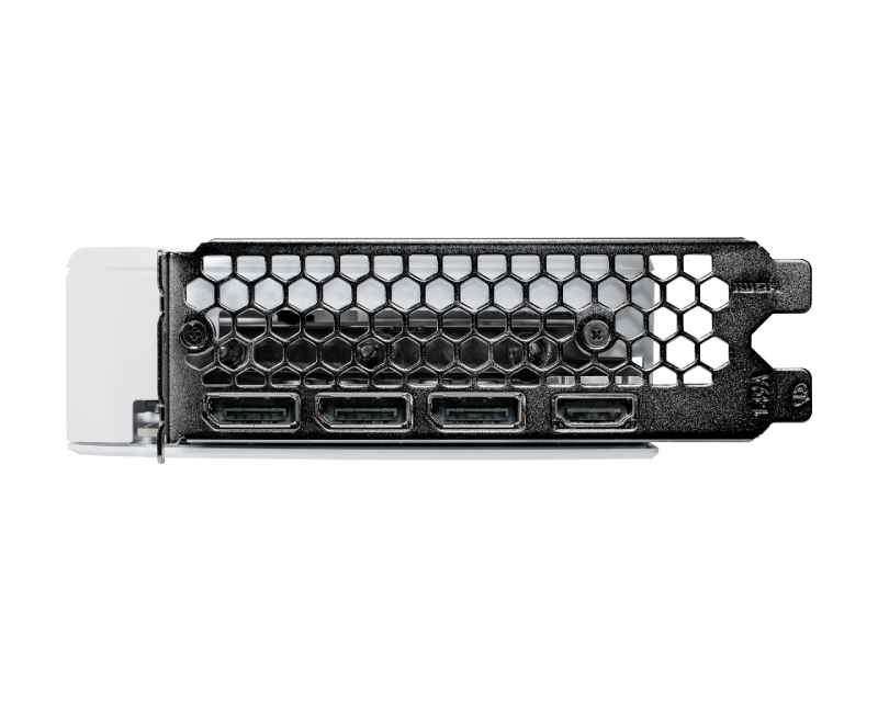 PALIT nVidia GeForce RTX 5060 Ti 8GB 128bit RTX5060Ti WHITE OC 8GB GDDR7 grafička karta - Image 4