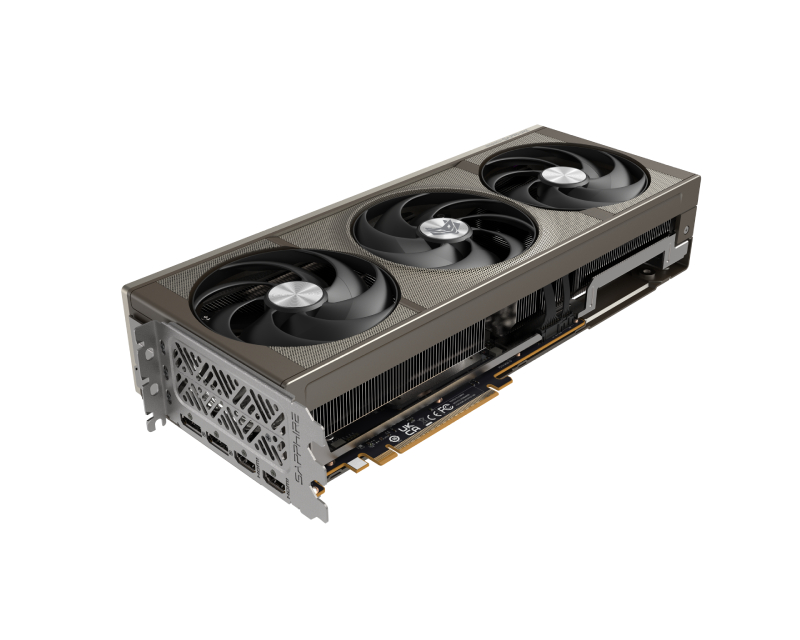 SAPPHIRE AMD Radeon RX 9070 XT 16GB 256bit NITRO+ RX 9070 XT GAMING OC 16GB (11348-01-20G) grafička karta - Image 3