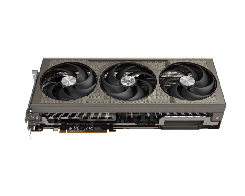 SAPPHIRE AMD Radeon RX 9070 XT 16GB 256bit NITRO+ RX 9070 XT GAMING OC 16GB (11348-01-20G) grafička karta - Image 4