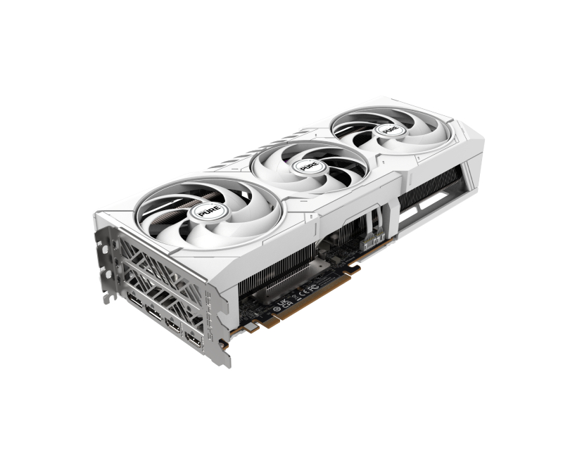 SAPPHIRE AMD Radeon RX 9070 XT 16GB 256bit PURE RX 9070 XT GAMING OC 16GB (11348-02-20G) grafička karta - Image 4