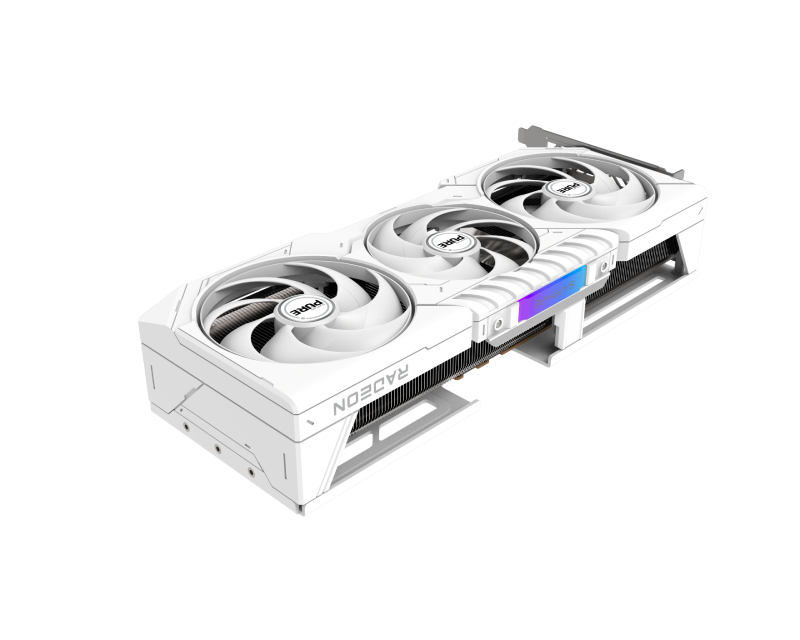 SAPPHIRE AMD Radeon RX 9070 XT 16GB 256bit PURE RX 9070 XT GAMING OC 16GB (11348-02-20G) grafička karta - Image 2