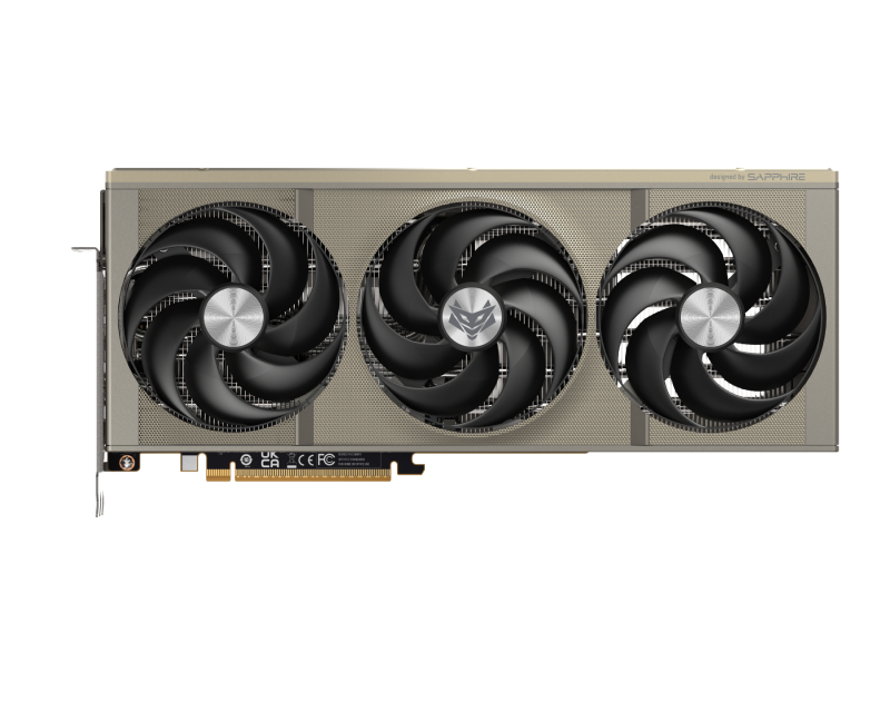 SAPPHIRE AMD Radeon RX 9070 16GB 256bit NITRO+ RX 9070 GAMING OC 16GB (11349-01-20G) grafička karta - Image 3