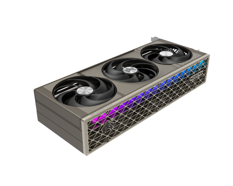 SAPPHIRE AMD Radeon RX 9070 16GB 256bit NITRO+ RX 9070 GAMING OC 16GB (11349-01-20G) grafička karta - Image 2