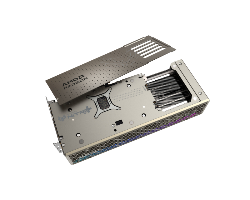 SAPPHIRE AMD Radeon RX 9070 16GB 256bit NITRO+ RX 9070 GAMING OC 16GB (11349-01-20G) grafička karta - Image 4